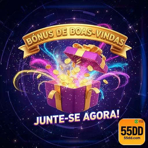 Imagem relacionada ao bônus 07 do site 55dd, destacando ofertas e vantagens especiais.
