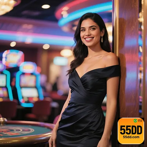 Jogador de cassino celebrando vitória com roleta online e cartas